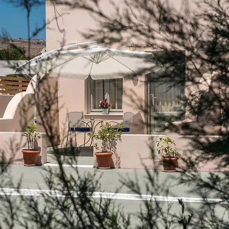 Bed & Breakfast Casa Del Mar Agios Georgios (Santorini)