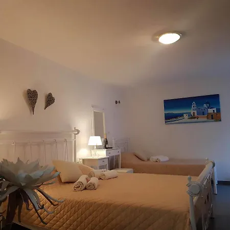 Casa Del Mar 3* Agios Georgios (Santorini)