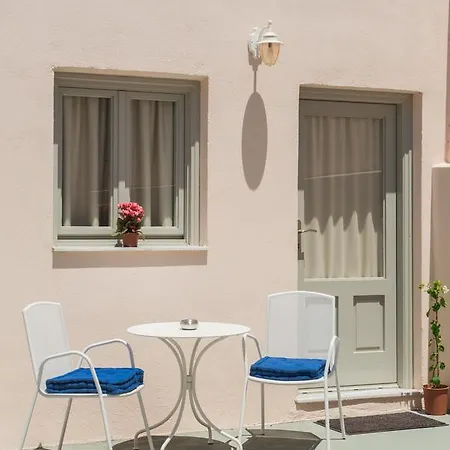 Couette-café Casa Del Mar Agios Georgios (Santorini)