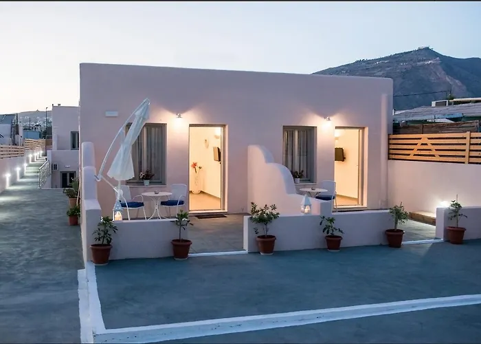 Casa Del Mar Agios Georgios (Santorini)