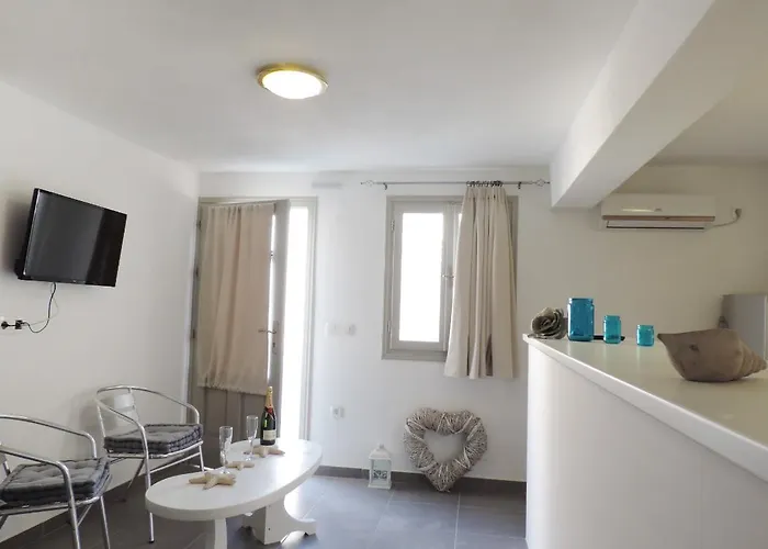 Casa Del Mar 3* Agios Georgios (Santorini)