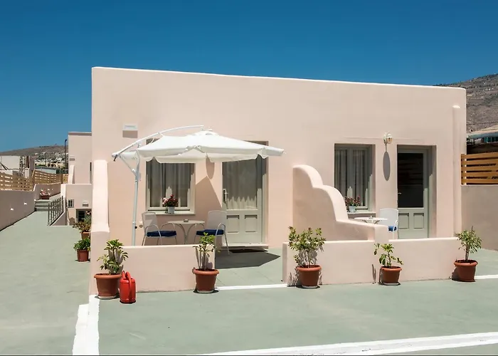 Casa Del Mar 3* Agios Georgios (Santorini)