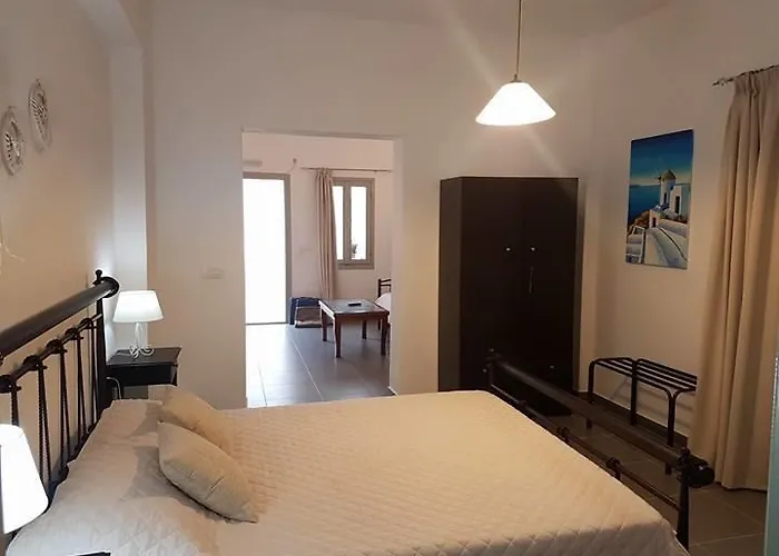 ベッド・アンド・ブレックファスト Casa Del Mar 3*