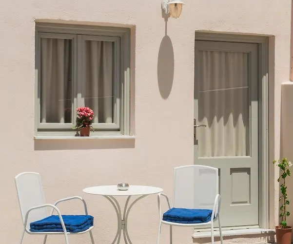 ベッド・アンド・ブレックファスト Casa Del Mar Agios Georgios (Santorini)