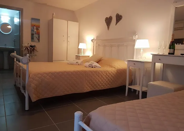 Casa Del Mar ベッド・アンド・ブレックファスト 3*