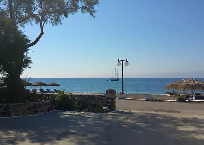 ベッド・アンド・ブレックファスト Casa Del Mar Agios Georgios (Santorini)