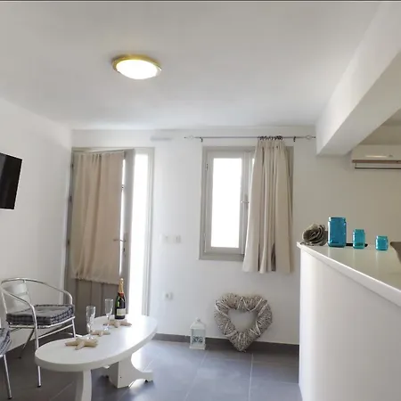 Casa Del Mar 3* Agios Georgios (Santorini)