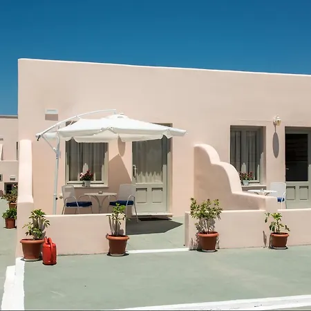 Casa Del Mar 3* Agios Georgios (Santorini)