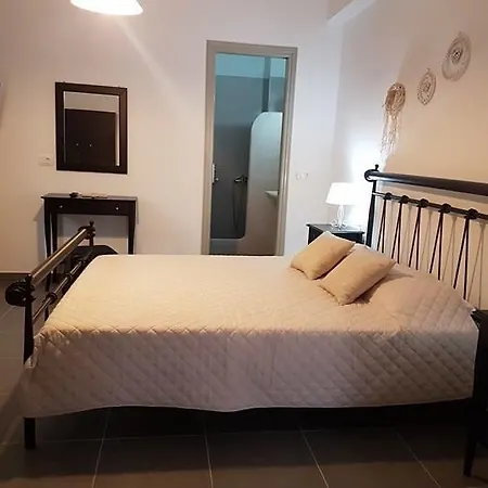 Casa Del Mar Oda ve Kahvaltı Agios Georgios (Santorini)