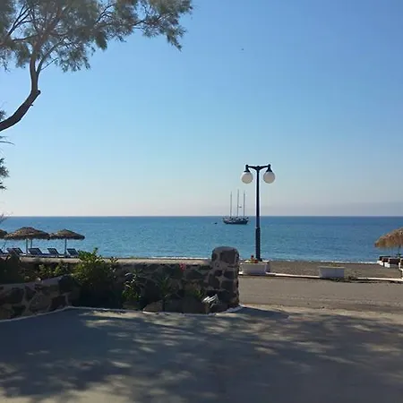 Bed and breakfast Casa Del Mar Agios Georgios (Santorini)