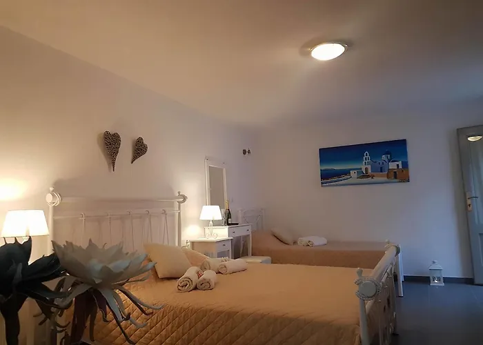 Casa Del Mar 3* Agios Georgios (Santorini)