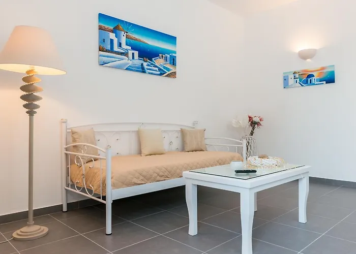 Casa Del Mar 3* Agios Georgios (Santorini)